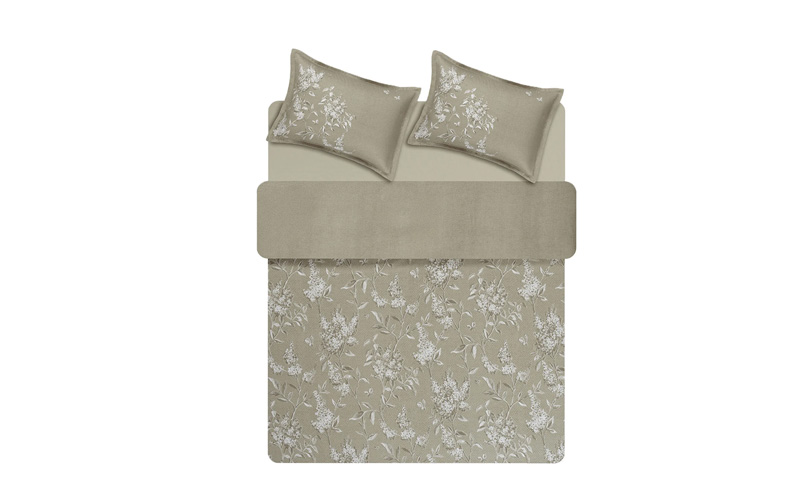200X220 SLUSE RNF DUVET COVER SET - SAGE